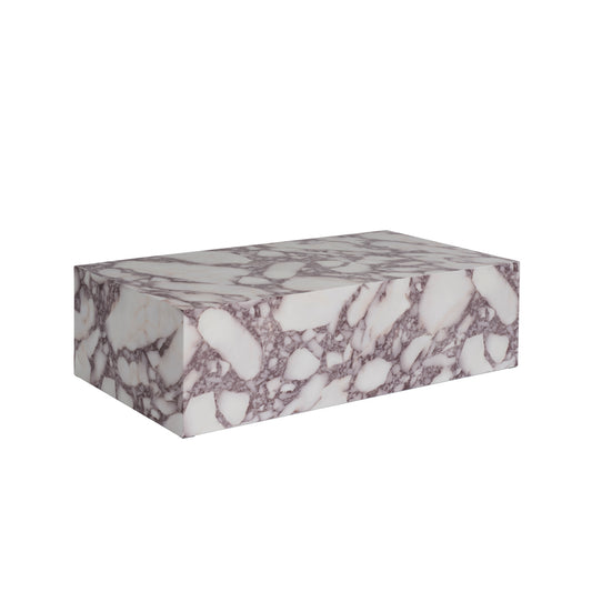 San Leo Rectangular Violetta Coffee Table