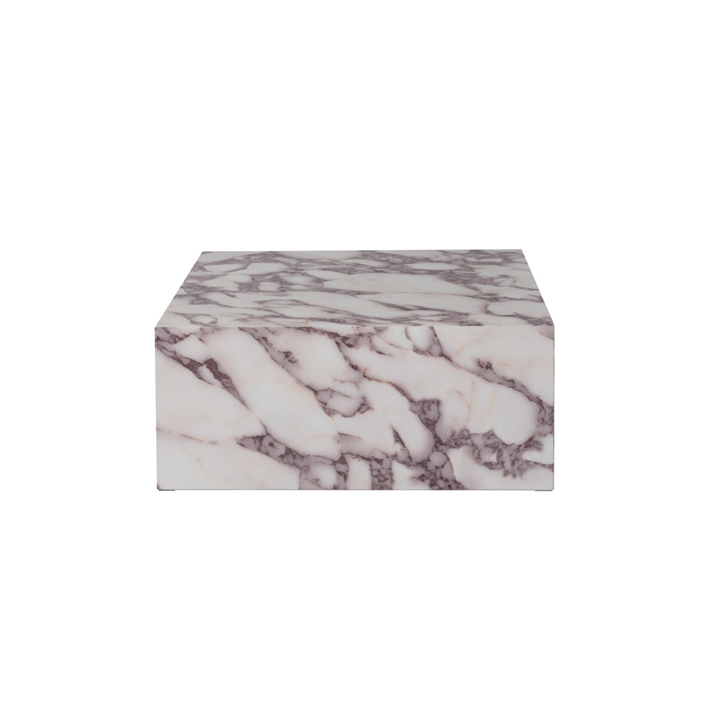 San Leo Square Violetta Coffee Table