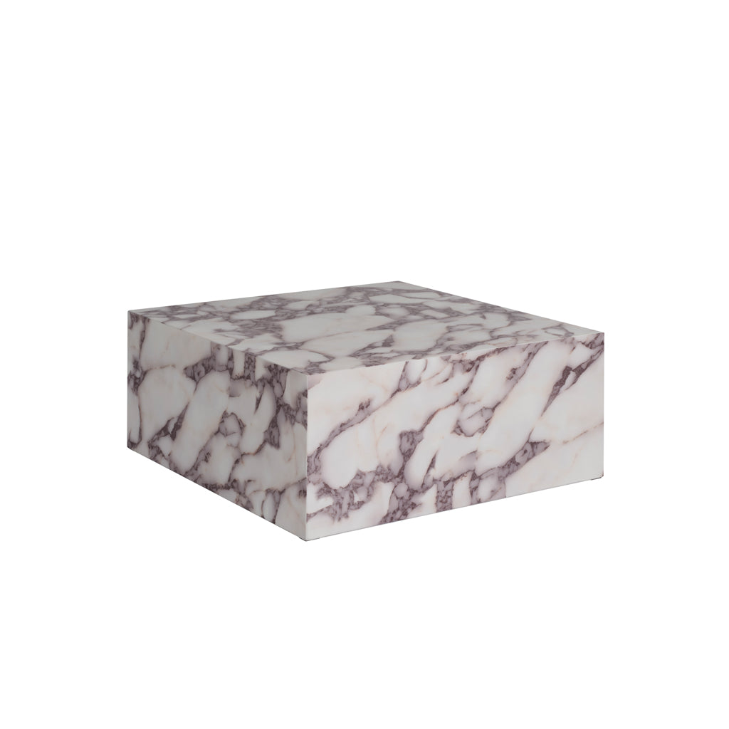 San Leo Square Violetta Coffee Table