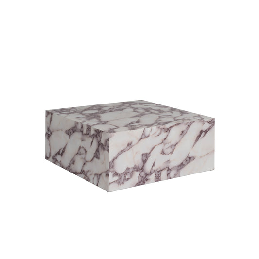 San Leo Square Violetta Coffee Table