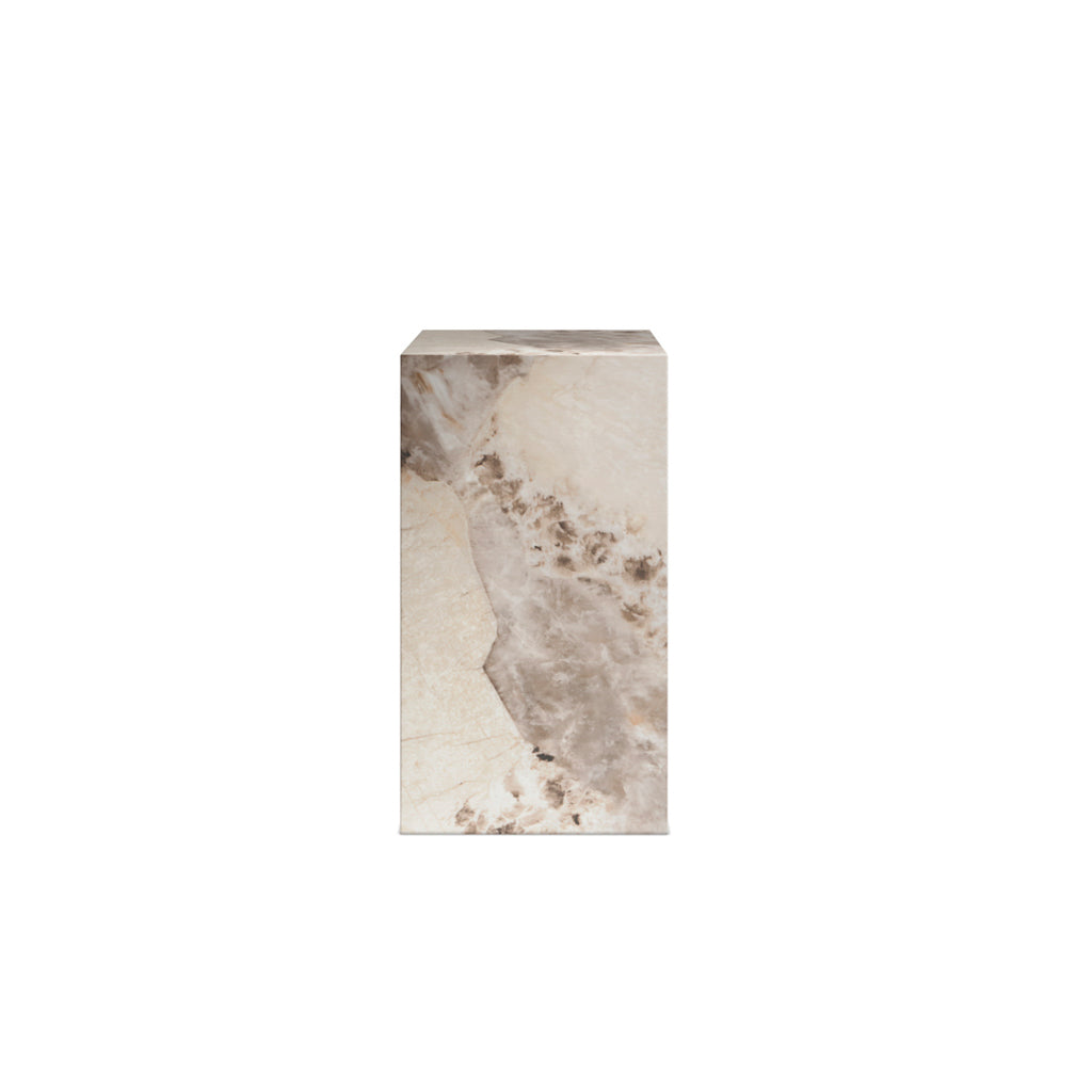 San Leo Small Pedestal Cream