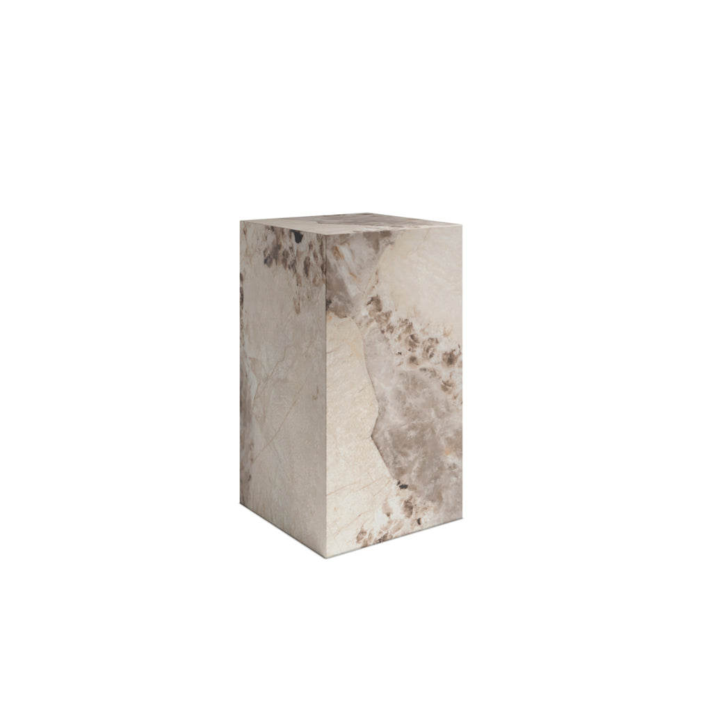 San Leo Small Pedestal Cream