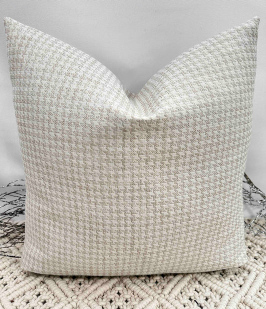 The Couture Cushion - The Beige Ria Style No. 185