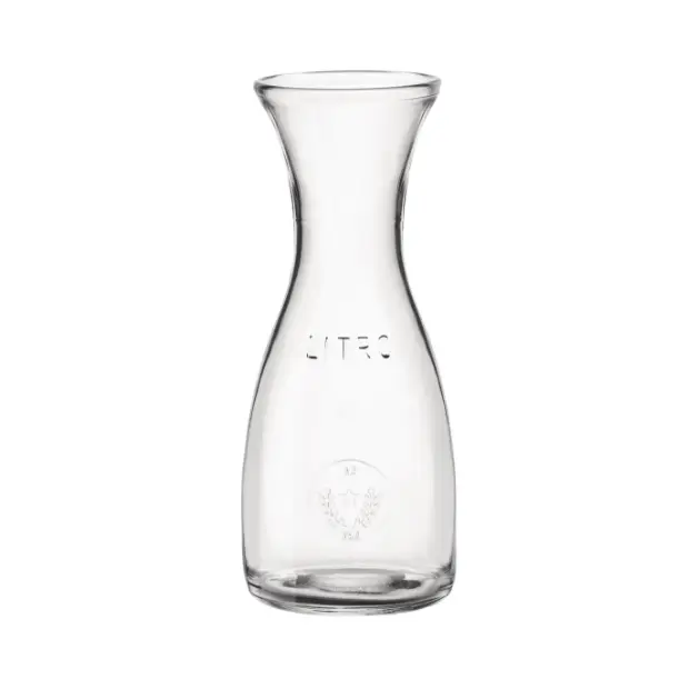 Bormioli Rocco Misura Glass Carafe - 0.6L