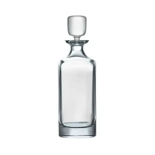 Crystalite Bohemia Crystal Decanter - 0.75L