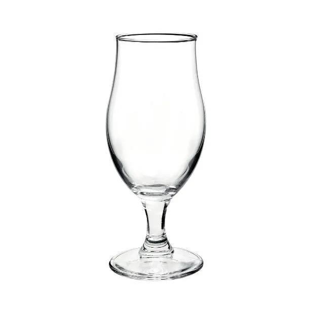 Draft Stemmed Beer Glasses - 375ml - Set of 6