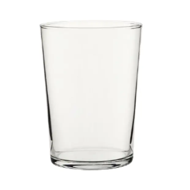 Toughened Turbo Water Glass - 510ml