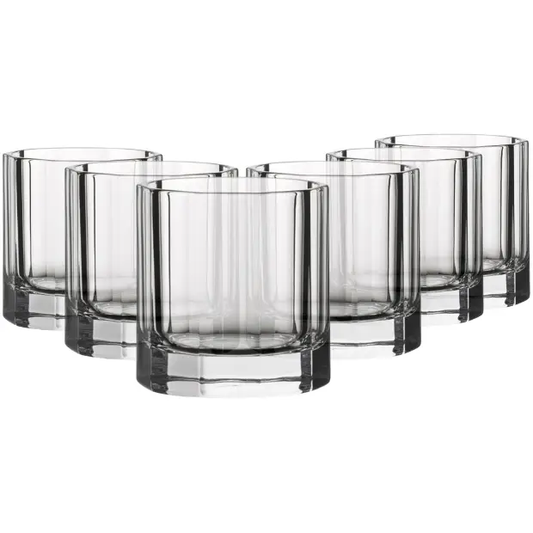 Churchill DOF Crystal Tumblers - 310ml - Set of 6