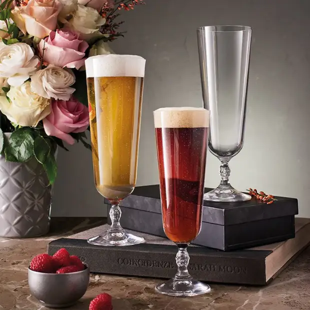 Bormioli Rocco Bartender Beer Glasses - 510ml - Set of 6