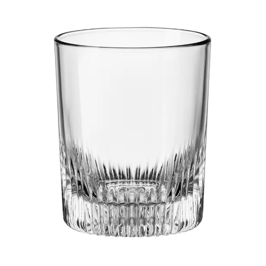 Bormioli Rocco Graphics DOF Whisky Glass - 385ml