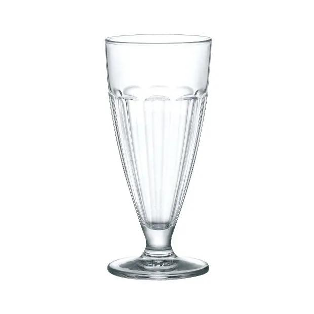 Bormioli Rocco Rock Bar Coppa Desert Glasses - Set of 6
