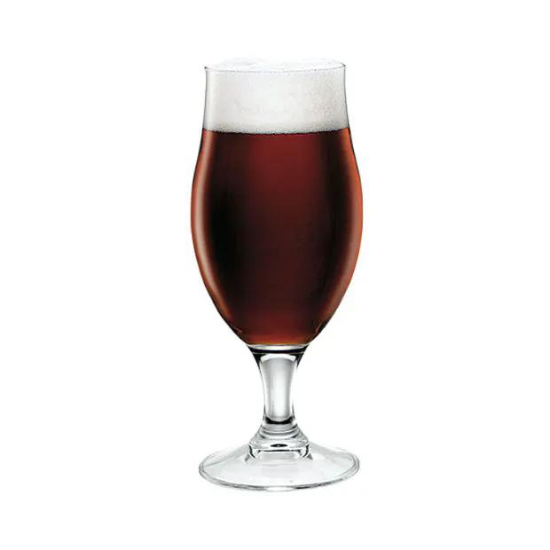 Bormioli Rocco Executive Beer Glasses - 530ml - Set of 6