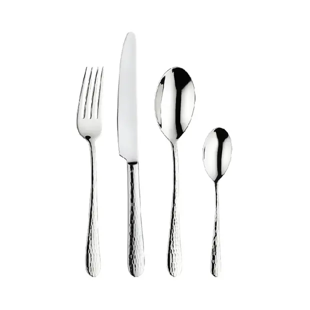 Pintinox Luna Steel Cutlery Set - 24 Piece