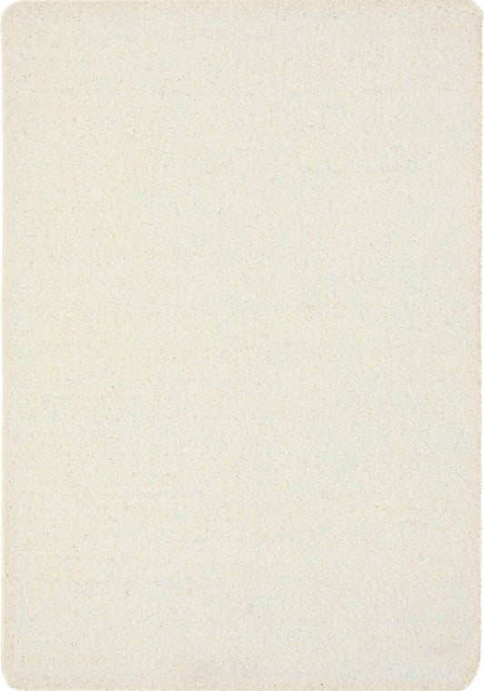 Ivory Shaggy Rug