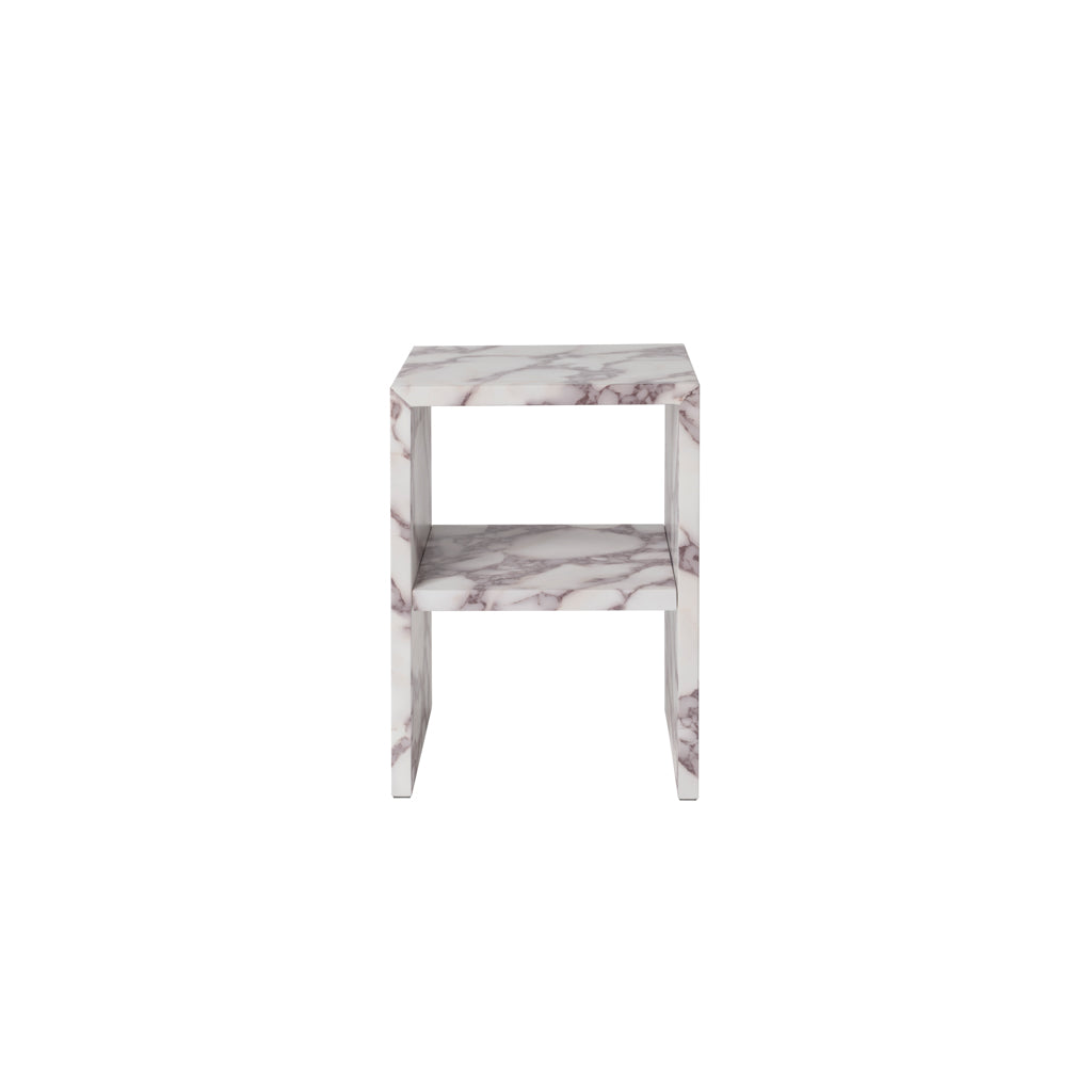 Calcio Viola Bedside Table