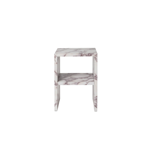 Calcio Viola Bedside Table