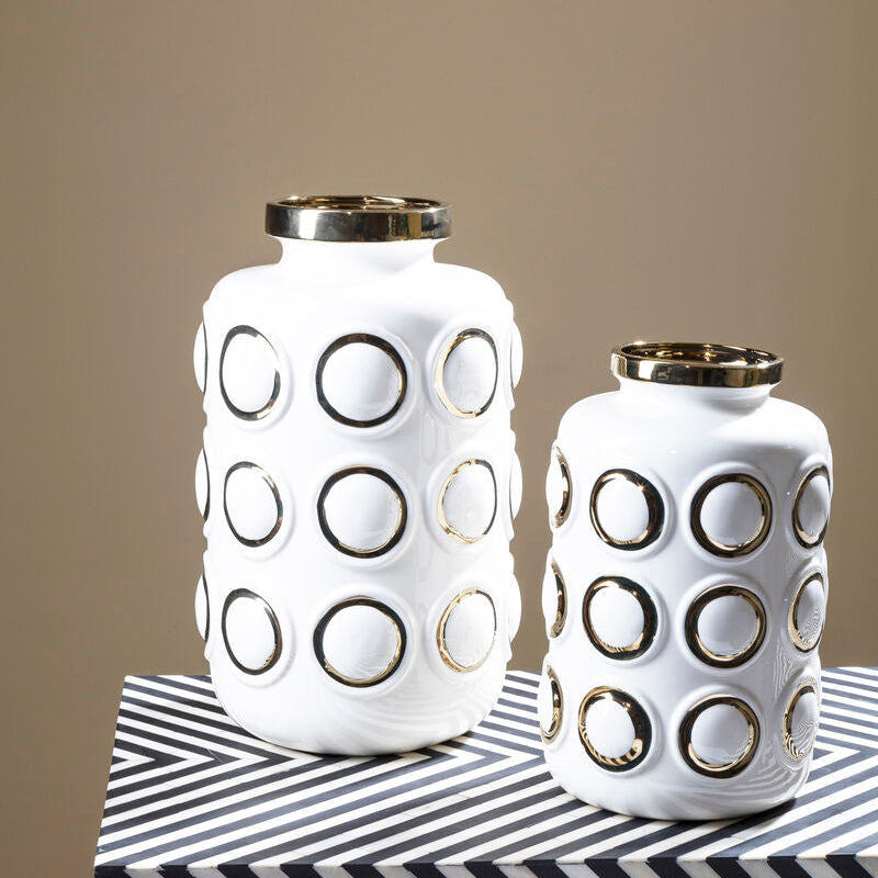 Small Ceramic Vase | Curva