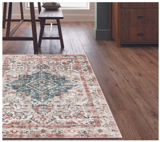 Vintage Washable Rug