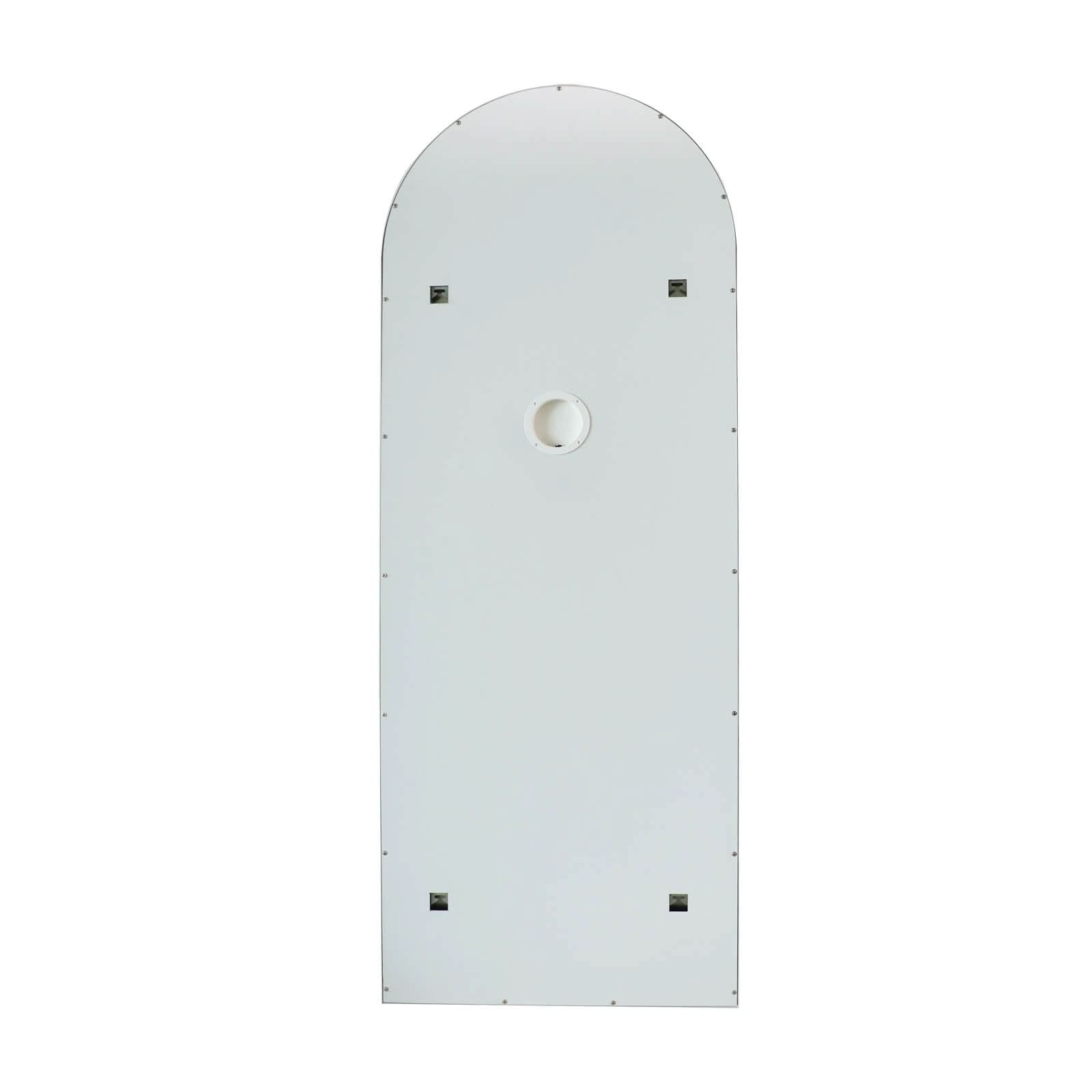 Full Length Arch Hollywood Mirror 160 x 60cm