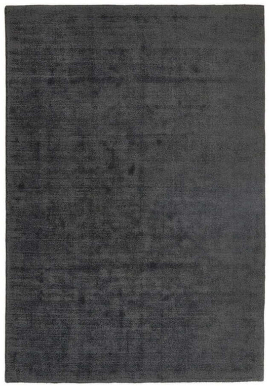 Dark Grey Eco-Friendly Rug