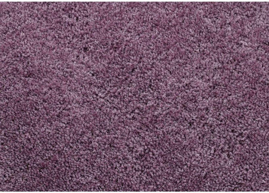 Lavender Shaggy Rug