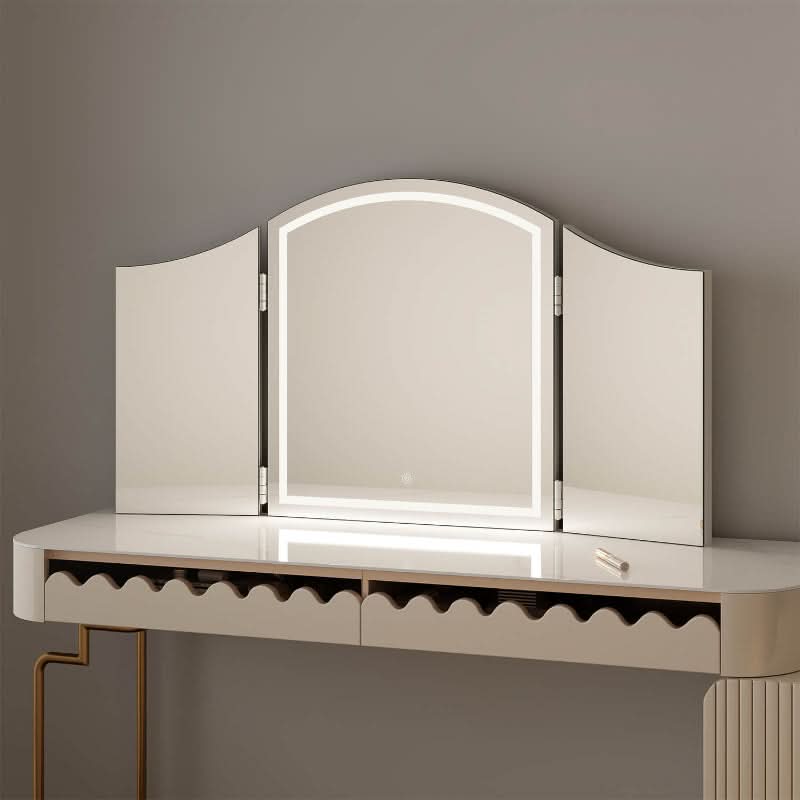Cate Triple Dressing Table Mirror