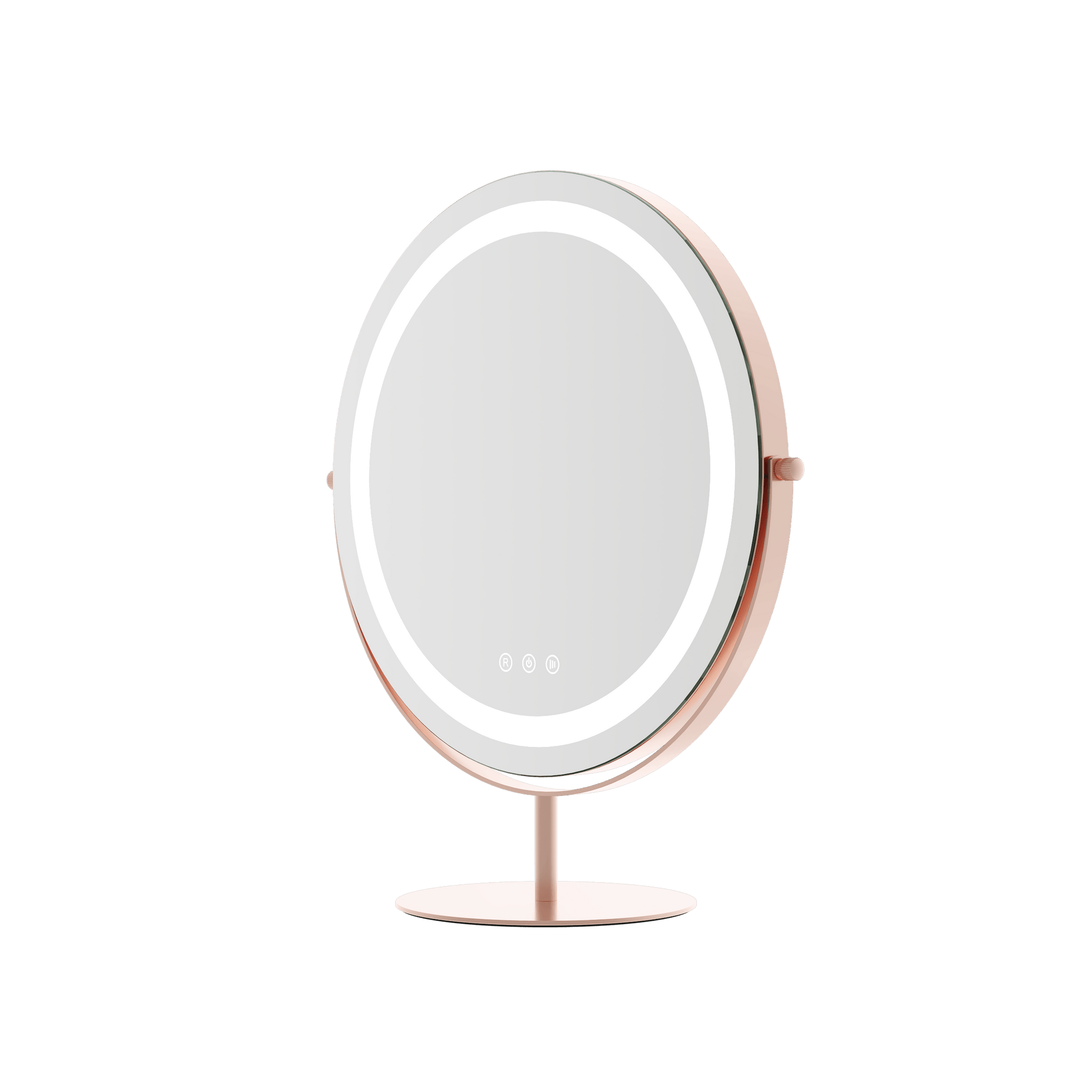 Celeste LED Vanity Mirror Rose Gold