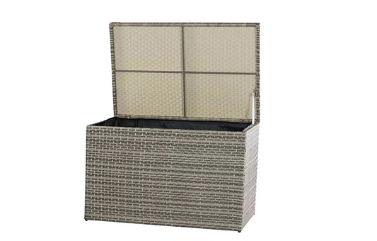 Universal Rattan Waterproof Cushion Box L.113 W.76 x H.70cm