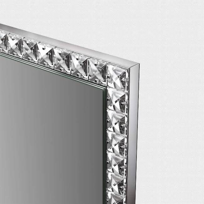 Edge Full Length Mirror 50 x 155cm
