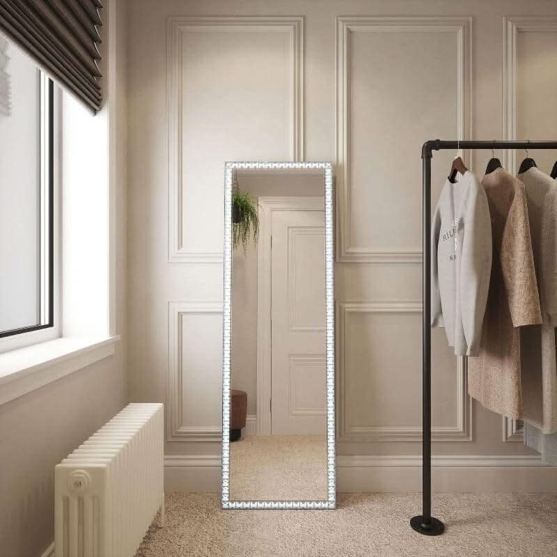 Edge Full Length Mirror 50 x 155cm