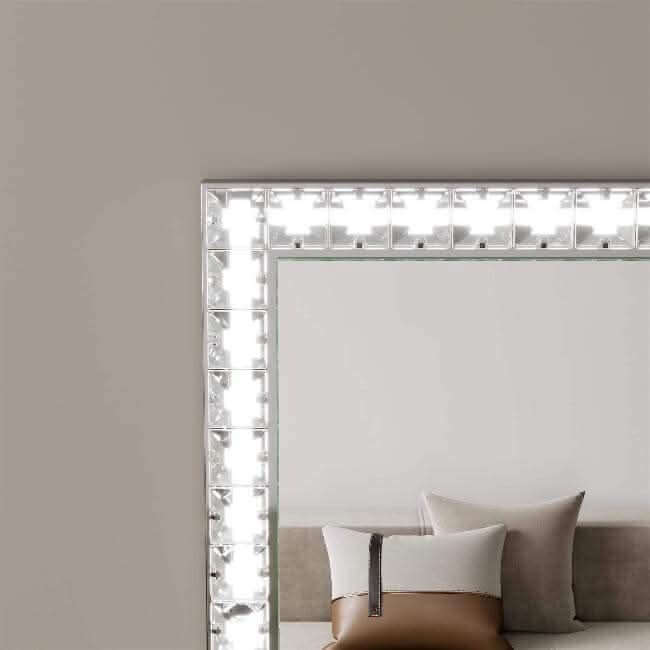 Edge Full Length Mirror 50 x 155cm