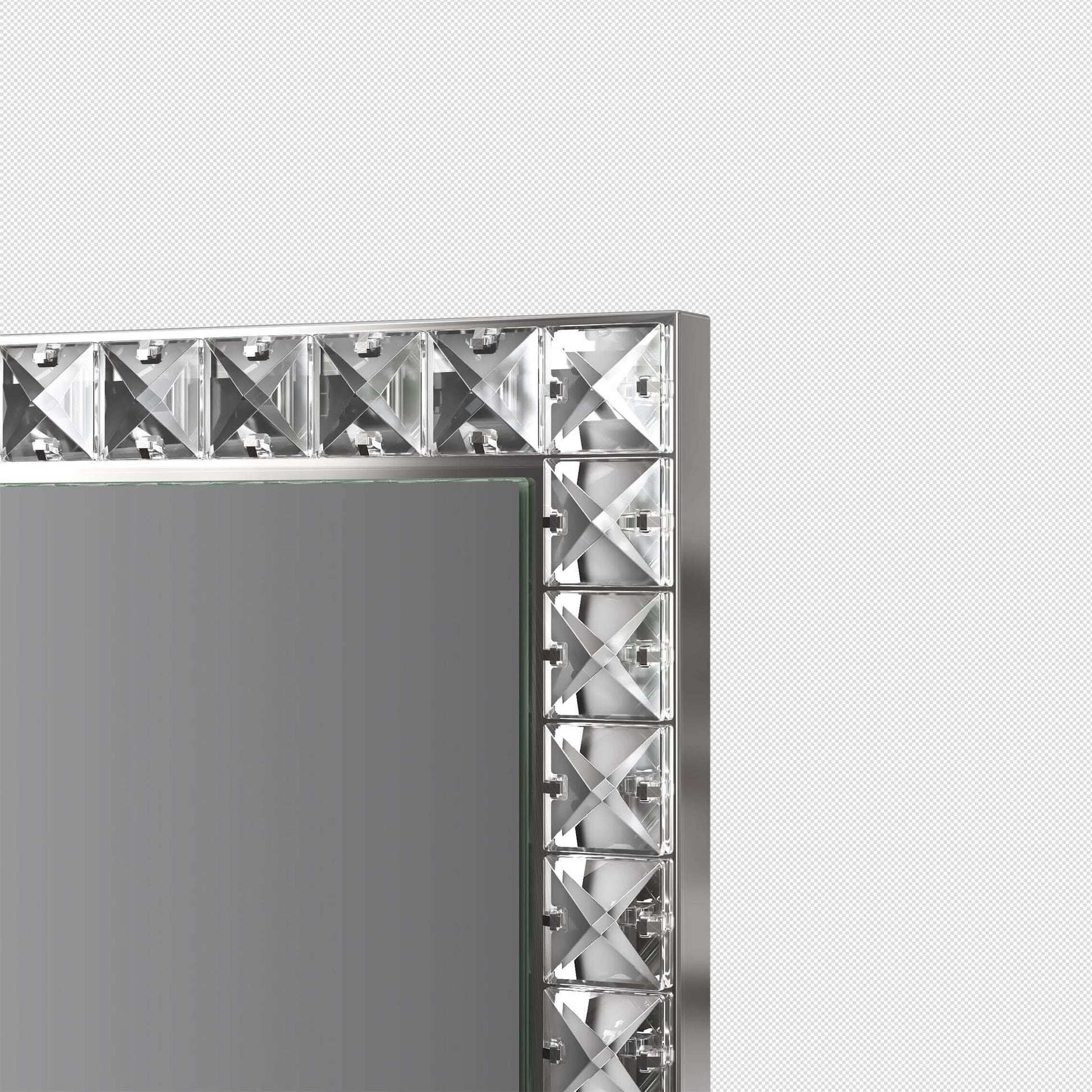 Edge Full Length Mirror 50 x 155cm
