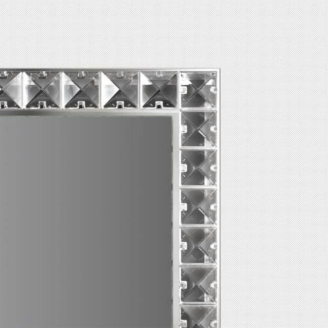 Edge Full Length Mirror 50 x 155cm