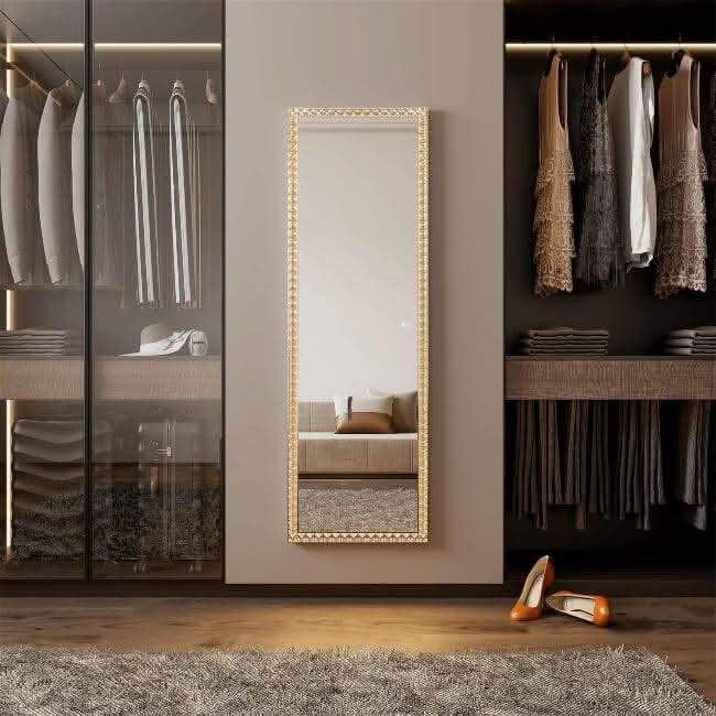 Edge Full Length Mirror 50 x 155cm