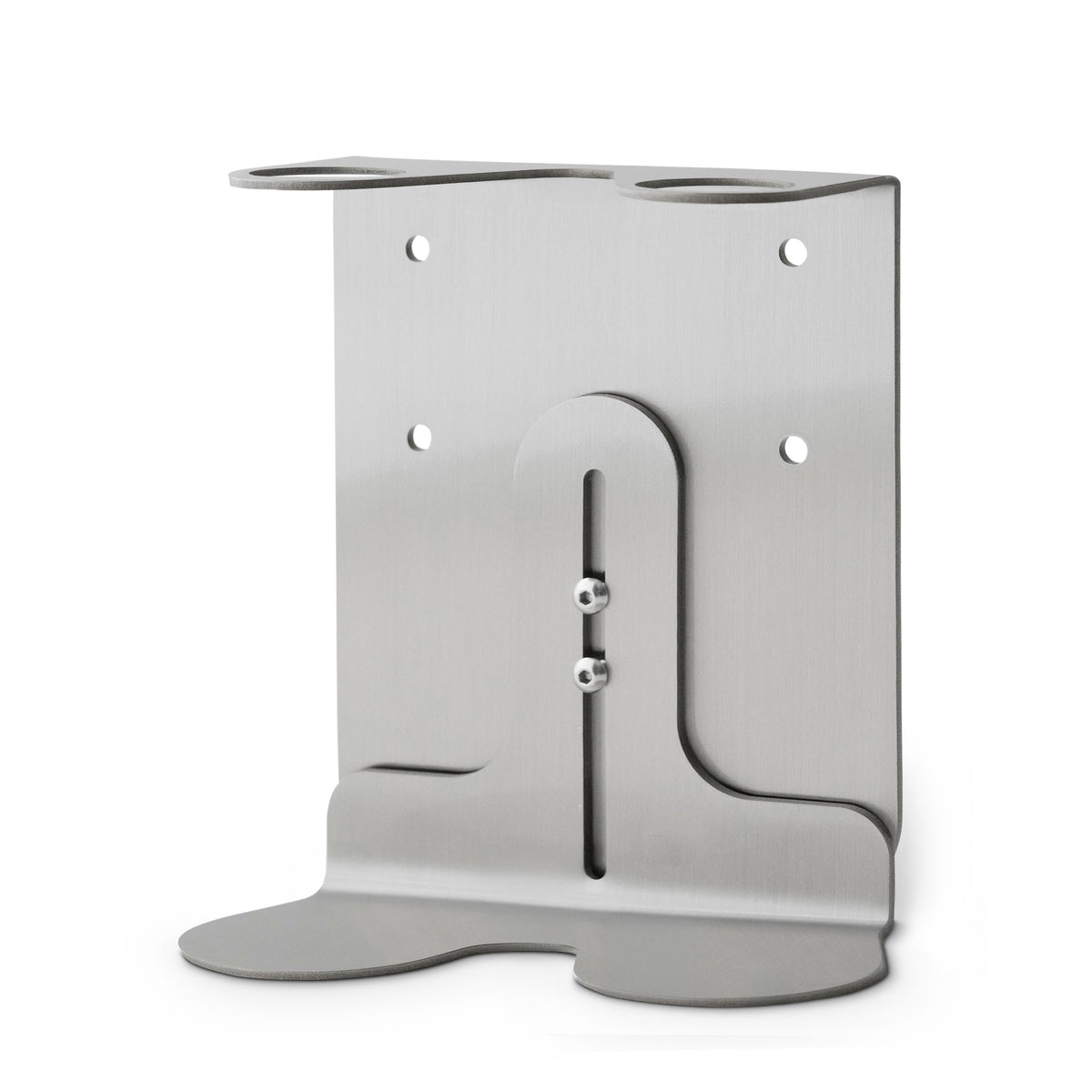 Nickel Double Bottle Holder