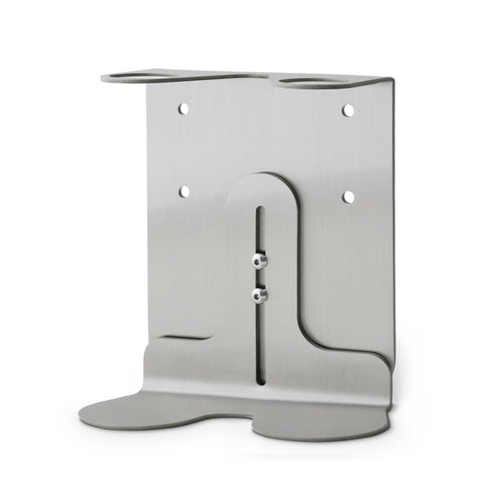 Nickel Double Bottle Holder