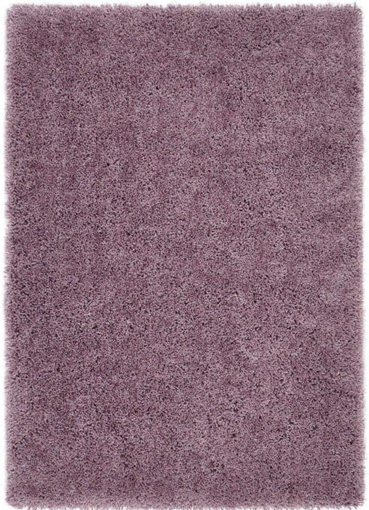 Lavender Shaggy Rug