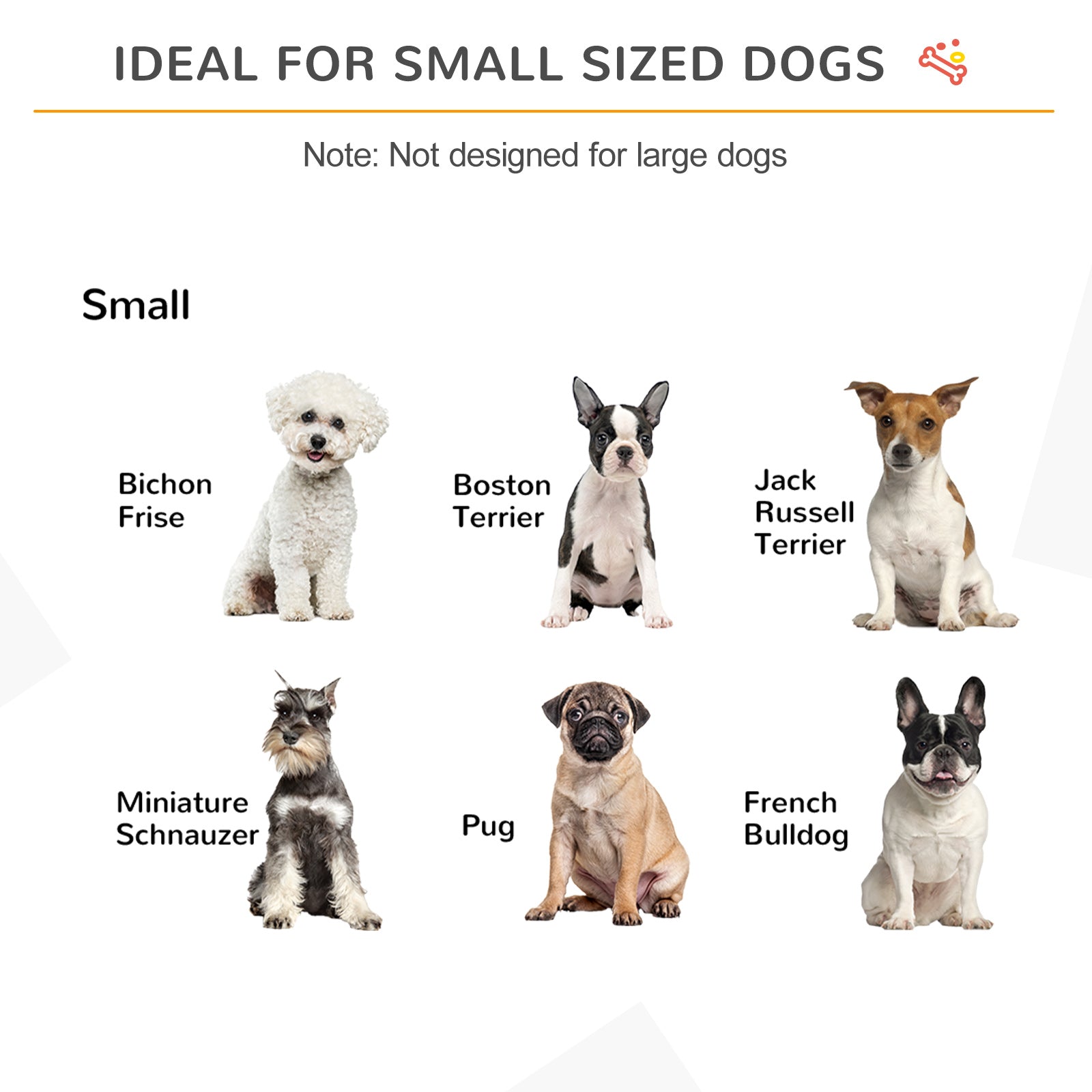 Freestanding Pet Gate Wooden Dog Gate with Support Feet Foldable Pet Fence Safety Barrier for the House Doorway Stairs Black