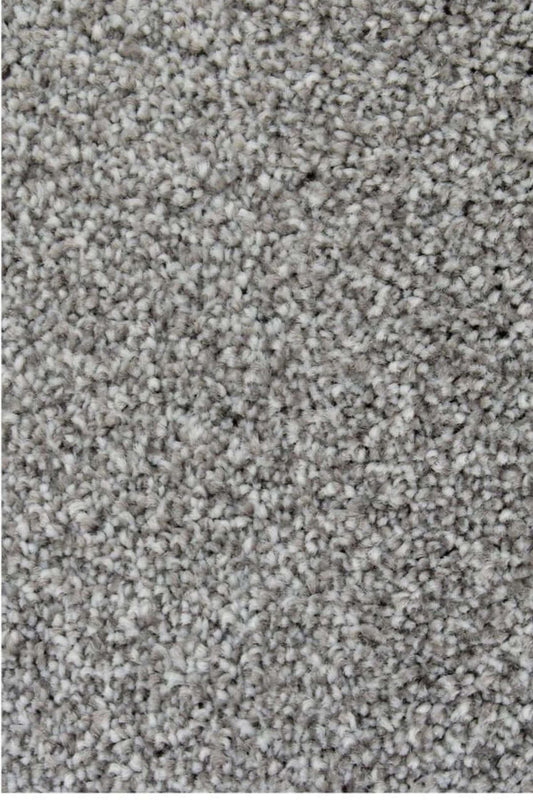 Grey Recycled Low Pile Rug