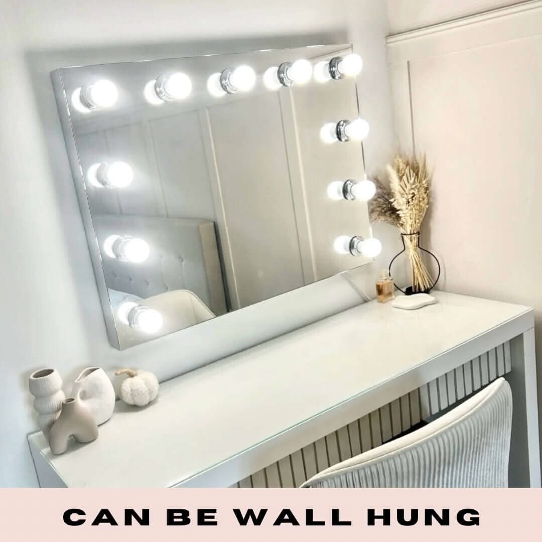 Hollywood Mirror 80x60cm