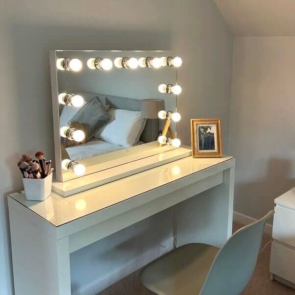 Hollywood Mirror 80x60cm