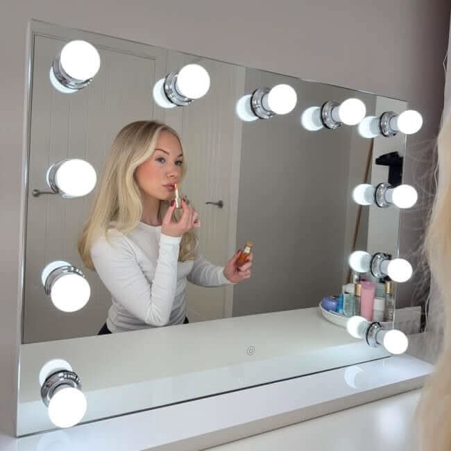 Hollywood Mirror 80x60cm