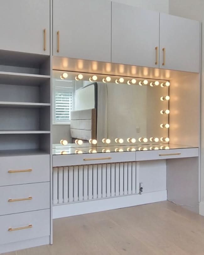 Full Length Hollywood Mirror XXL 170x87cm