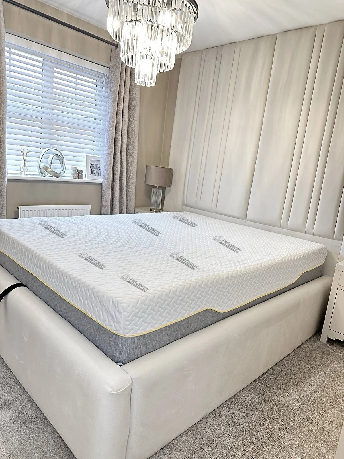 Hybrid Elite Zero Gravity - Encapsulated Spring/Premium Gel Infused/Memory Foam Mattress