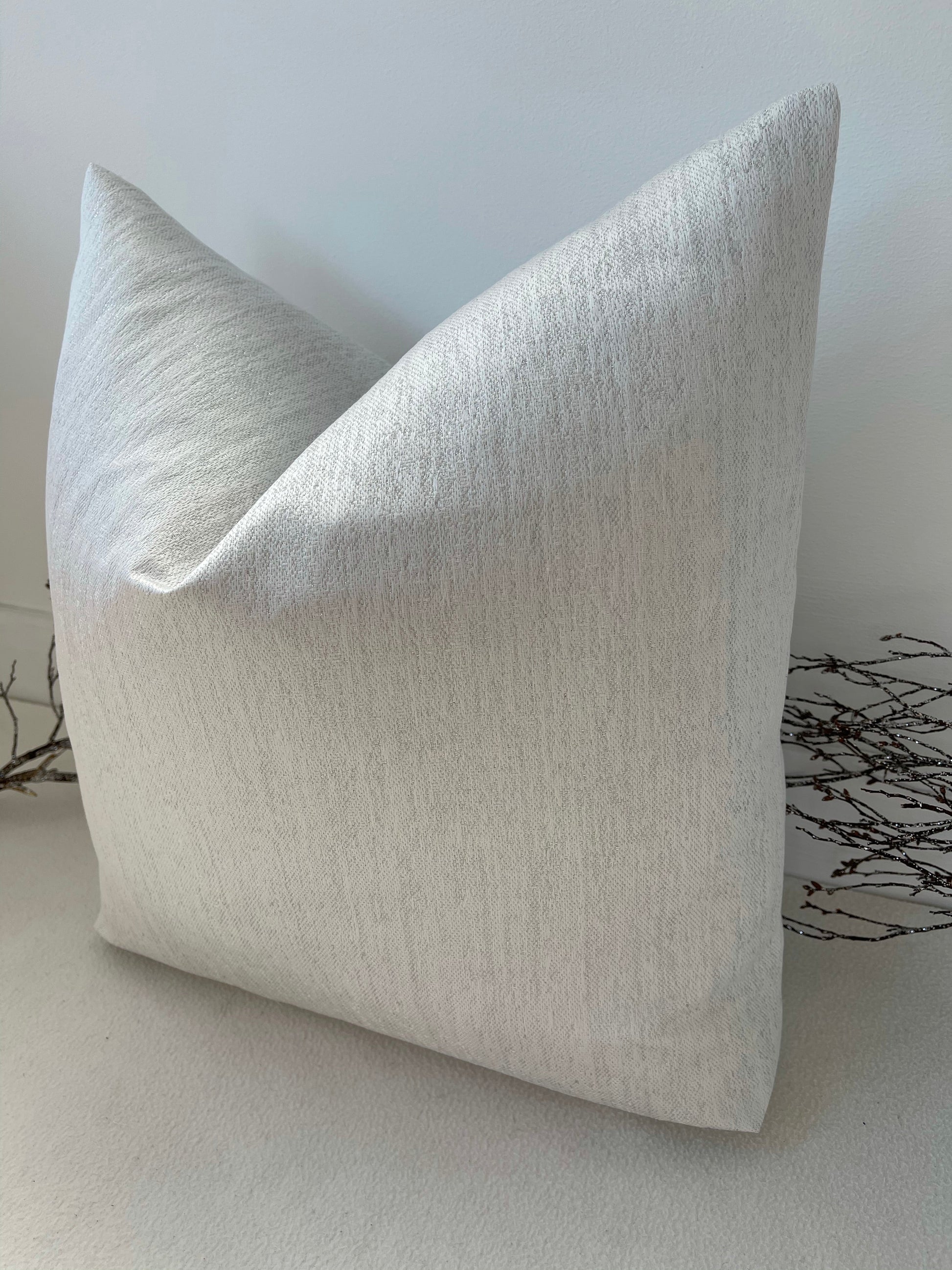 The Couture Cushion - The Sparkly Juliska - Style No. 69