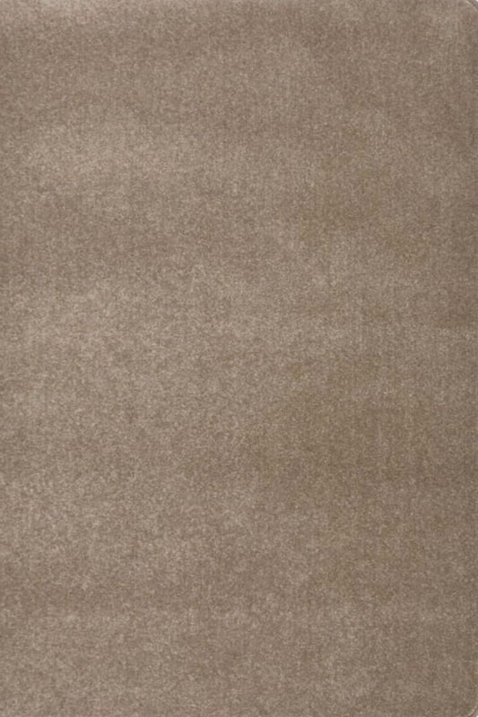 Brown Recycled Low Pile Rug