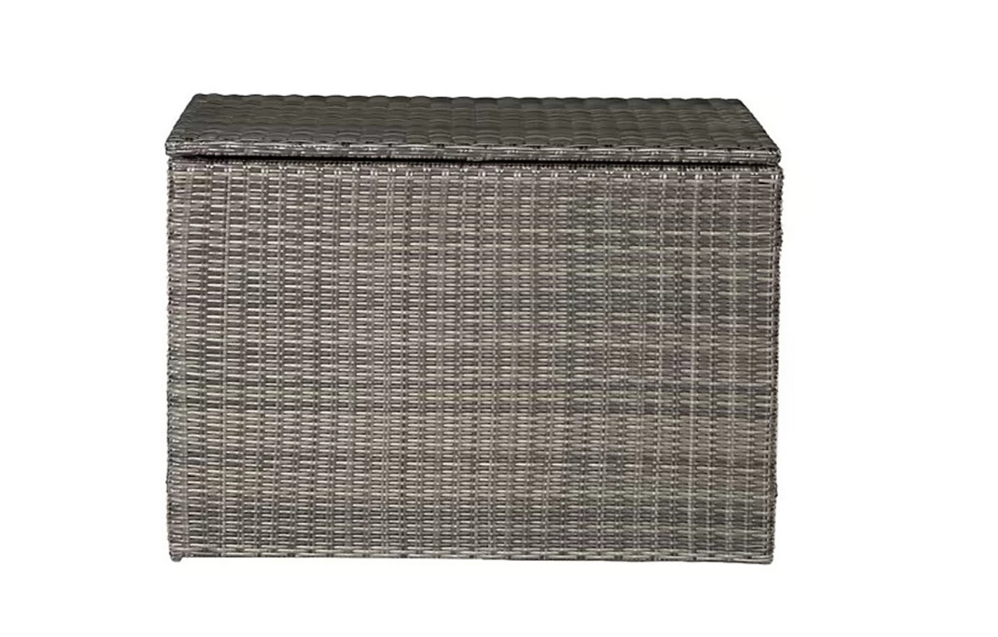 Marbella Grey 5 Seater Chaise Garden Sofa Set and Cushion Box Bundle