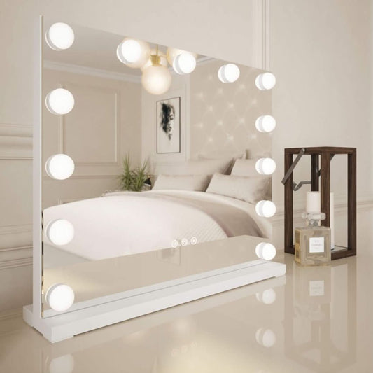 Margot Small Hollywood Mirror 50x42cm