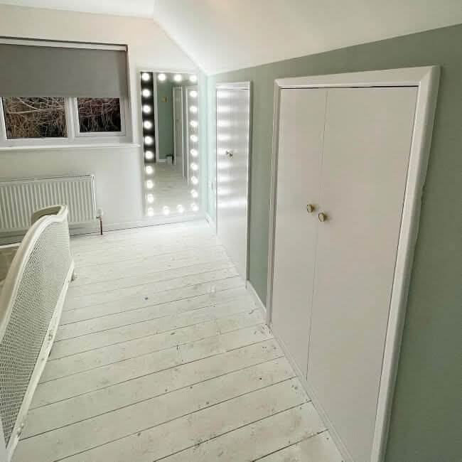 Full Length Hollywood Mirror 160x60cm