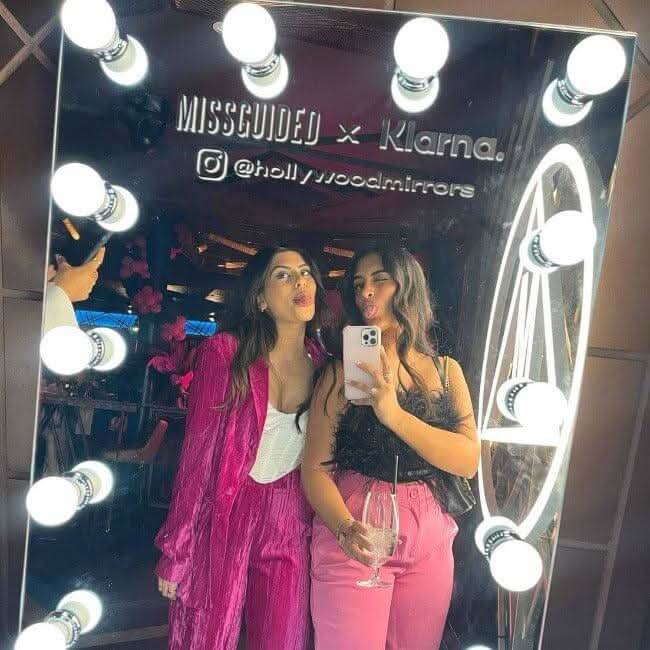 Full Length Hollywood Mirror 160x60cm